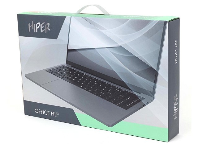 Ноутбук «OFFICE HLP», 15,6″, 1920x1080, Intel Core i5 1235U, 8ГБ, 256ГБ, Intel Iris Xe Graphics, без ОС
