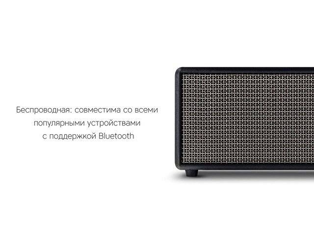 Rombica Mysound Rock Black, черный