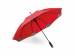 PULLA. Зонт с автоматическим открытием, Красный
