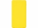 Внешний аккумулятор "Powerbank C1", 5000 mAh, желтый