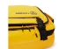 Сумка на колесах TORBER Mobi, желтый, полиэстер 900D с PU покрытием, 47 х 34 х 21,5 см, 32 л