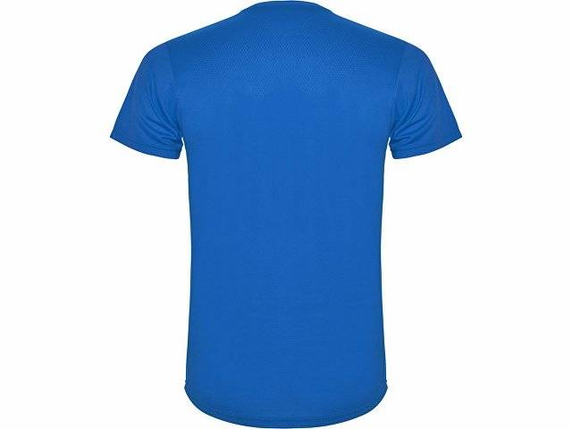 Спортивная футболка "Detroit" мужская, королевский синий/светло-синий