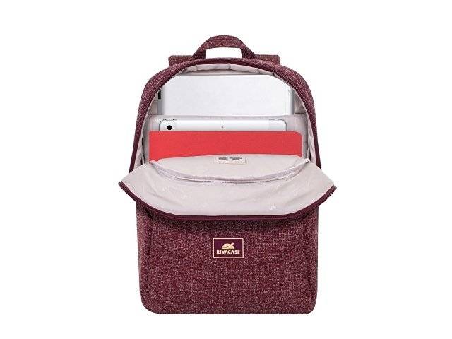 RIVACASE 7923 burgundy red рюкзак для ноутбука 13.3"