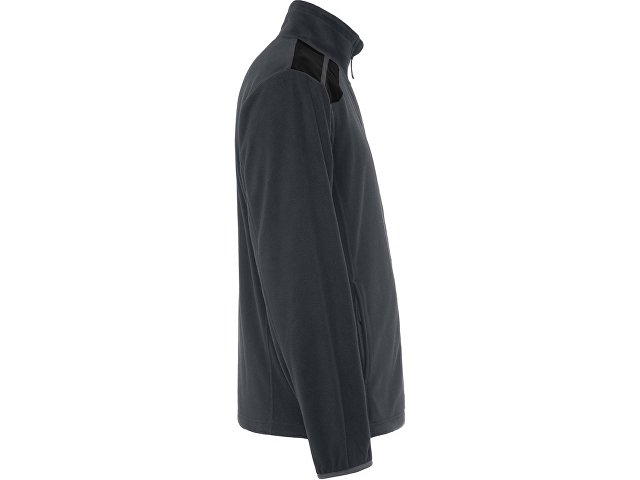 Куртка "Terrano", свинцовый/черный