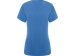 Рубашка женская "Ferox", голубой