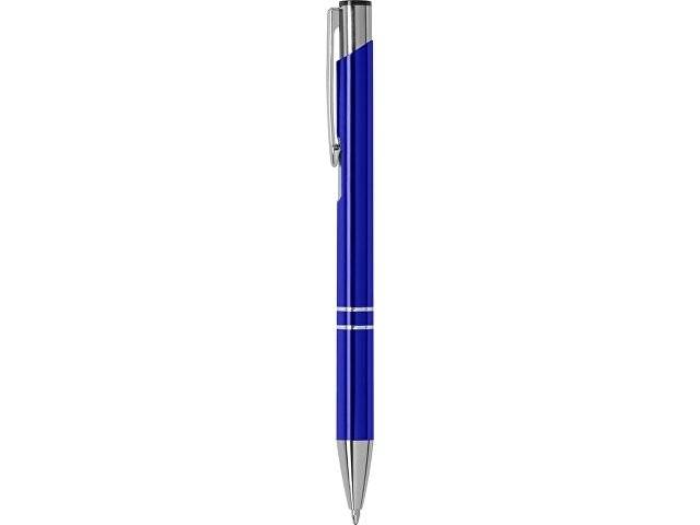 Ручка металлическая шариковая "Legend", синий