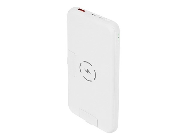 Внешний аккумулятор Rombica NEO Wireless PD White