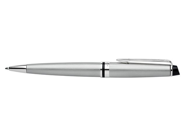 Шариковая ручка Waterman Expert 3, цвет: Stainless Steel CT, стержень: Mblue