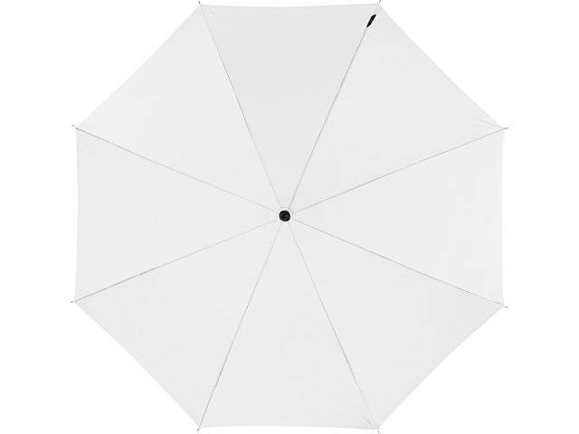 Зонт-трость "Arch" полуавтомат 23", белый