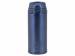 Термос из нерж. стали тм ThermoCafe ТС-350T (Blue), 0.35L, синий