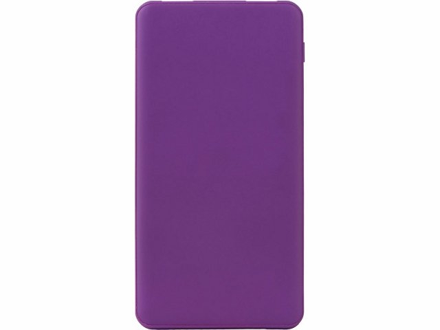 Внешний аккумулятор "Powerbank C1", 5000 mAh, фиолетовый