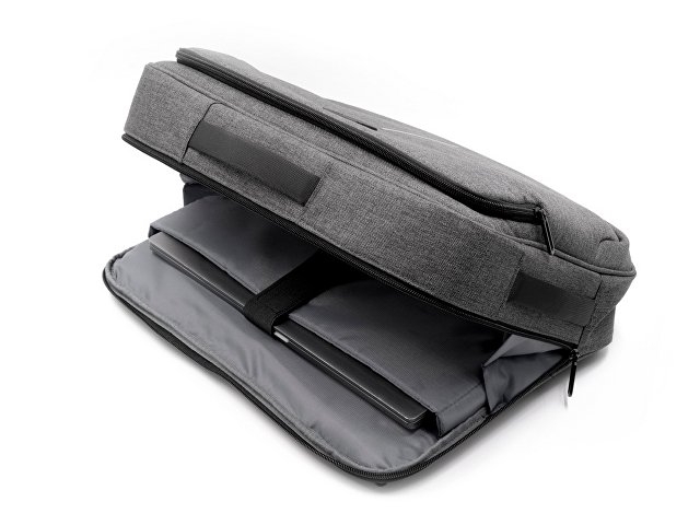 Рюкзак-трансформер Specter Hybrid для ноутбука 16'', серый