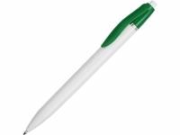 Ручка шариковая Celebrity «Трамп», белый/зеленый
