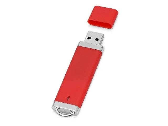 Флеш-карта USB 2.0 16 Gb «Орландо», красный