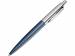 Шариковая ручка Parker Jotter XL, Blue CT, стержень: M