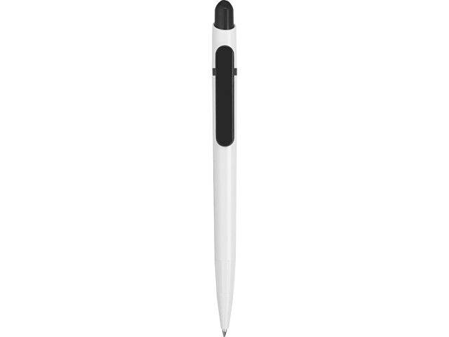 Ручка шариковая "Этюд", белый/черный