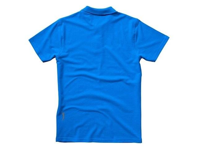 Рубашка поло "Advantage" мужская, небесно-голубой