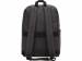 Рюкзак Merit со светоотражающей полосой и отделением для ноутбука 15.6'', темно-серый/серый