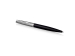 Шариковая ручка Waterman Hemisphere Entry Point Stainless Steel with Black Lacquer в подарочной упаковке