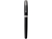 Перьевая ручка Parker Sonnet F539, цвет: LaqBlack СT, перо: F, цвет чернил: black, в подарочной упаковке