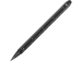Вечный карандаш из переработанного алюминия "Sicily", черный