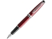 Перьевая ручка Waterman Expert Dark Red Lacquer CT Black, перо: M, цвет чернил: blue.