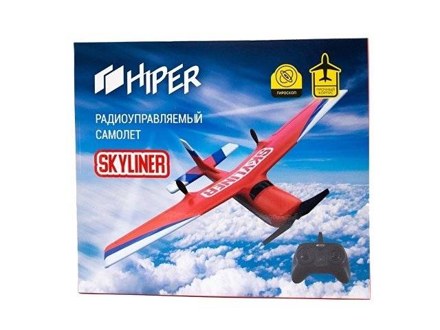 Радиоуправляемый самолёт  HIPER "SKYLINER"