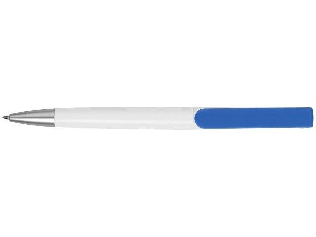 Ручка-подставка «Кипер», белый/голубой