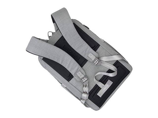 RIVACASE 8363 grey рюкзак для ноутбука 15.6" / 6
