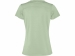 SLAM женская футболка, припыленный зеленый