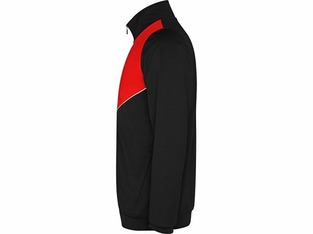 EVANS спортивный костюм, черный/красный