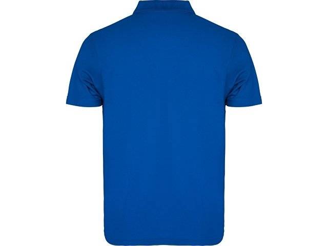 Рубашка поло "Austral" мужская, королевский синий