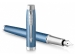 Перьевая ручка Parker IM Premium Blue Grey CT, перо: F, цвет чернил: blue, в подарочной упаковке.