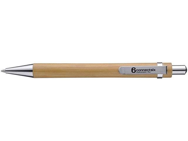Ручка шариковая из бамбука "Celuk", бамбук