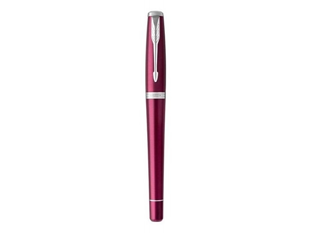 Перьевая ручка Parker Urban Core, Vibrant Magenta CT, F309, перо: F, цвет чернил: blue, в подарочной упаковке