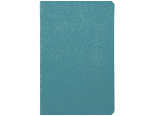 Блокнот "Softy 2.0", гибкая обложка A6, 80 листов, голубой