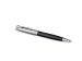 Шариковая ручка Parker Sonnet Entry Point Black Steel CT, стержень: M, цвет чернил: black , в подарочной упаковке