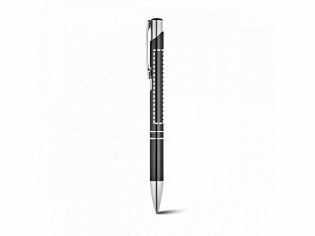 BETA. Алюминиевая шариковая ручка, Металлик