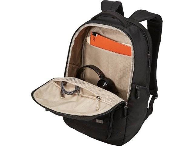 Рюкзак для ноутбука 15,6" Notion, черный