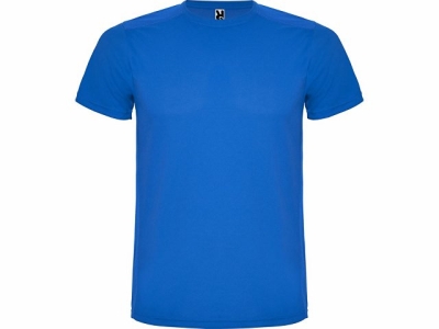 Спортивная футболка "Detroit" мужская, королевский синий/светло-синий