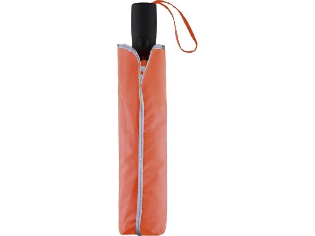 Зонт складной 5547 Pocket Plus полуавтомат, оранжевый