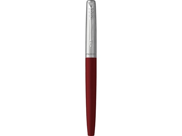 Перьевая ручка Parker Jotter, цвет ORIGINALS RED CT, цвет чернил синий/черный, толщина линии M, В БЛИСТЕРЕ