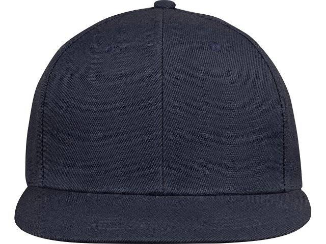 Бейсболка с прямым козырьком «Los Angeles», темно-синий