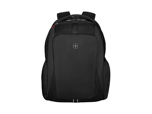 Рюкзак WENGER XE Professional 15.6", черный, переработанный ПЭТ/Полиэстер, 32х22х44 см, 23 л.