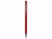 Ручка металлическая шариковая "Атриум" с покрытием софт-тач, красный