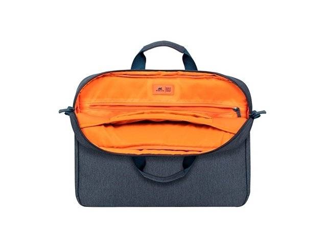 RIVACASE 7731 dark grey сумка для ноутбука 15.6" /6