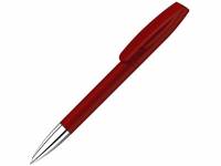 Шариковая ручка из пластика "Coral SI", красный