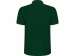 Рубашка поло "Pegaso" мужская, бутылочный зеленый