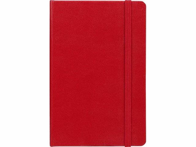 Ежедневник Moleskine Classic (2022), Pocket (9х14), красный, твердая обложка