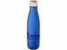 Cove Бутылка из нержавеющей стали объемом 500 мл с вакуумной изоляцией, синий